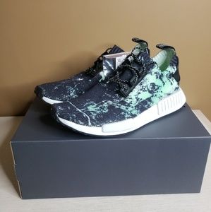 Adidas NMD R1 Primeknit Men's Size 9 BB7996